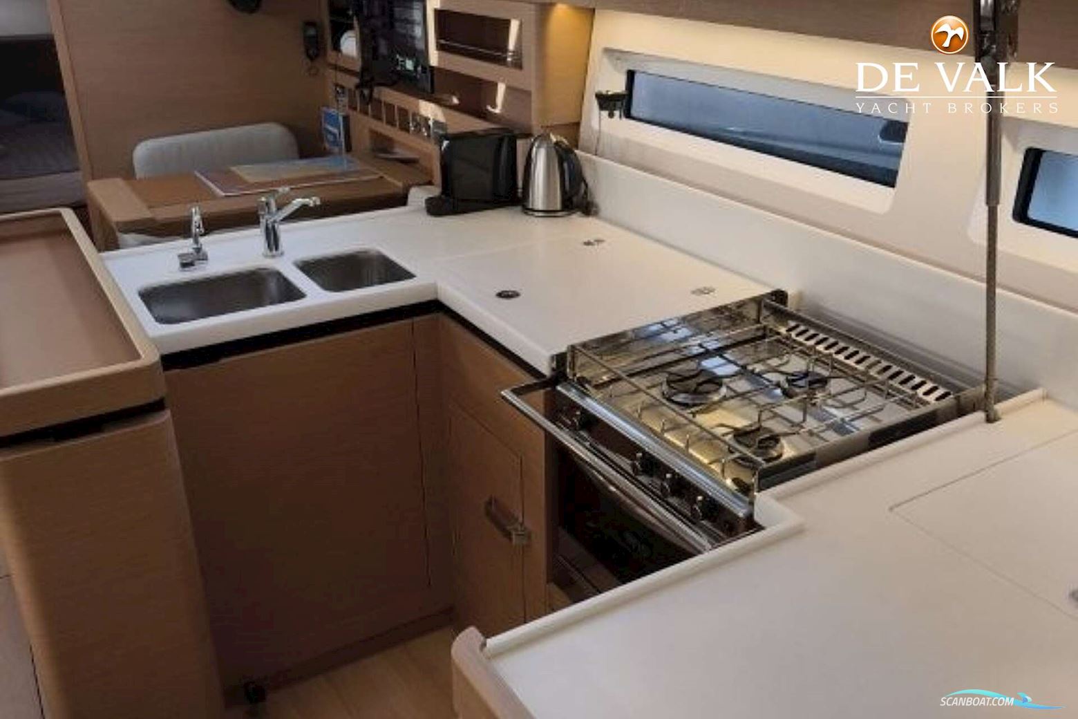 Jeanneau Sun Odyssey 490