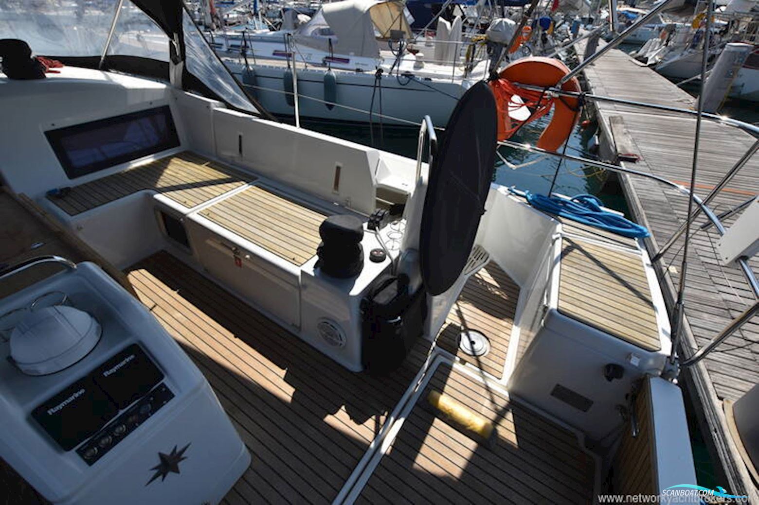 Jeanneau Sun Odyssey 490