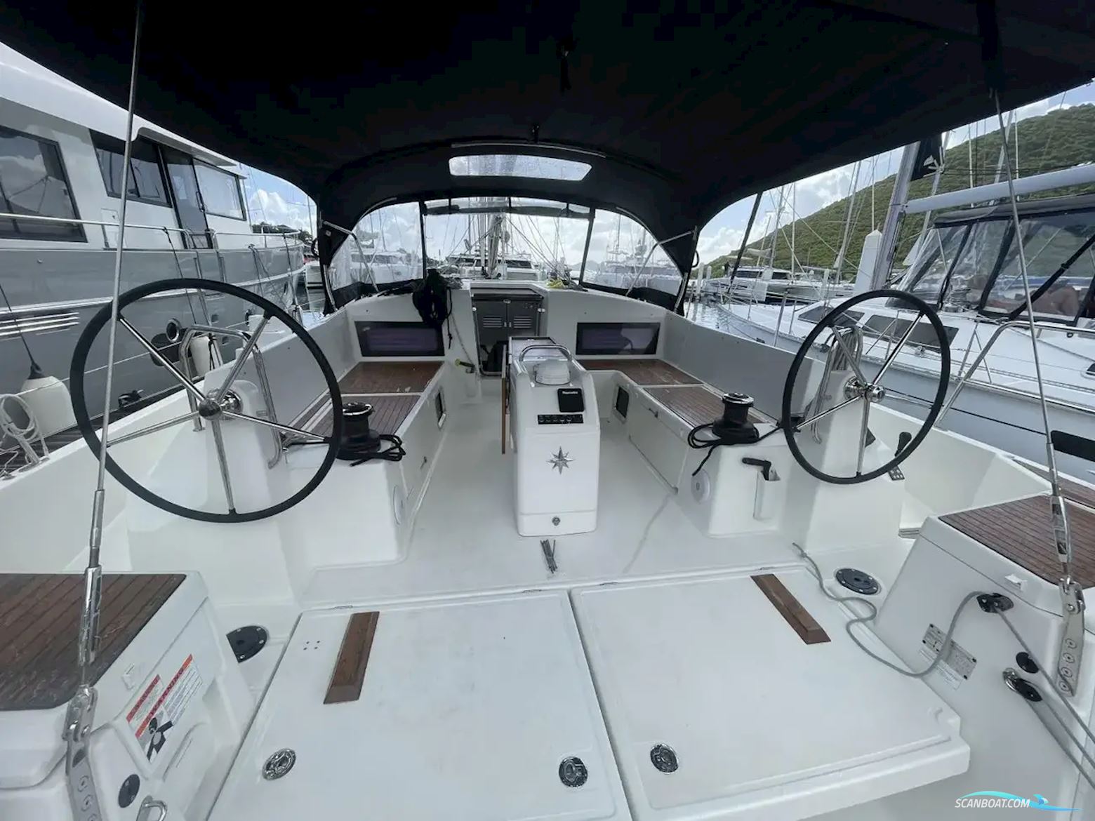 Jeanneau Sun Odyssey 490