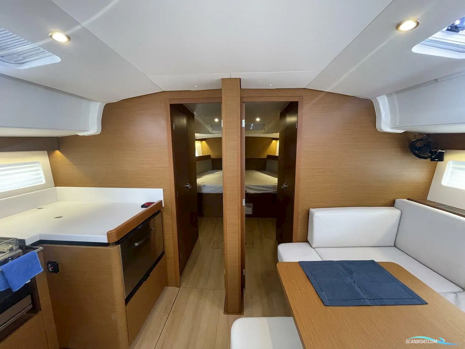 Jeanneau Sun Odyssey 490