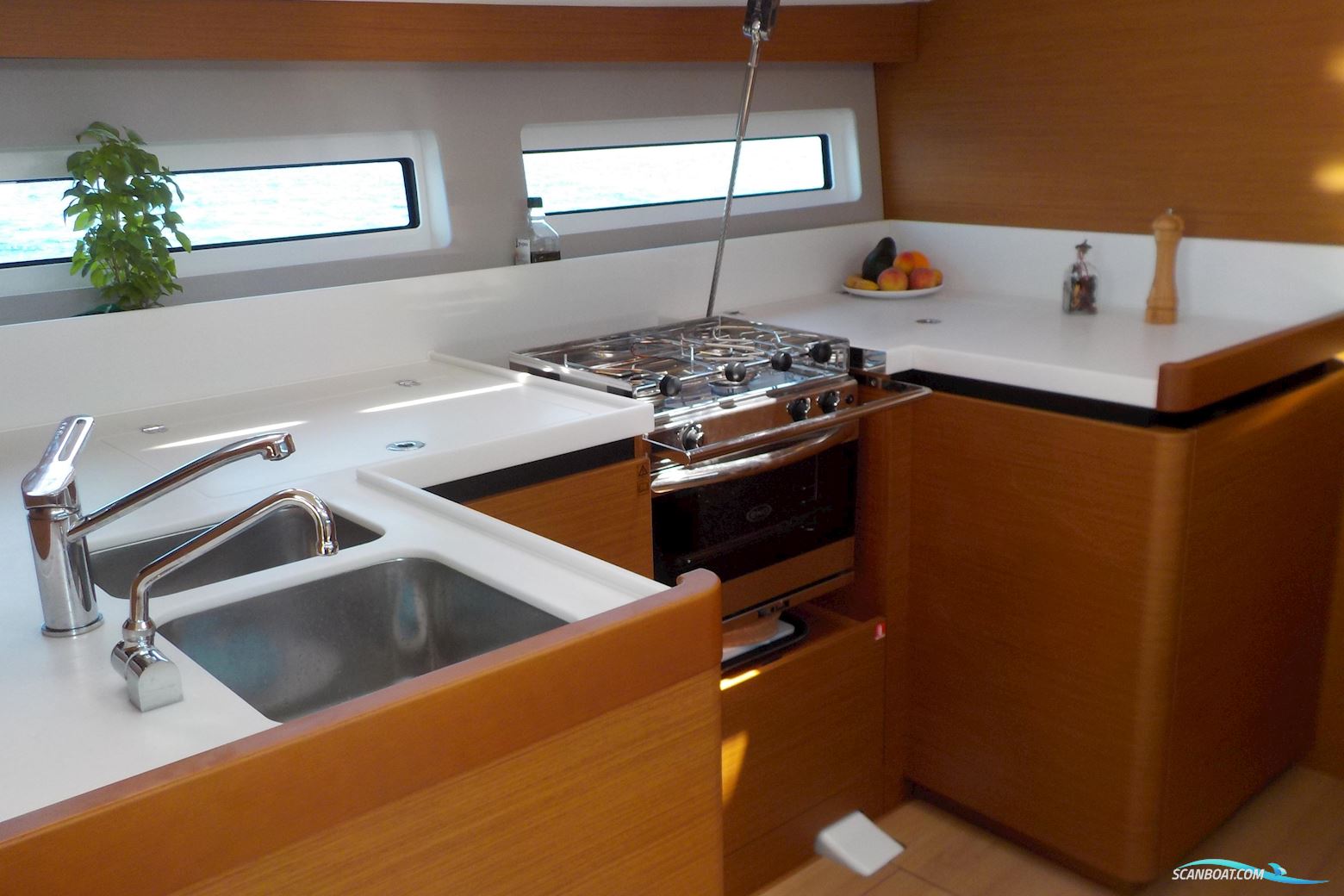 Jeanneau Sun Odyssey 490