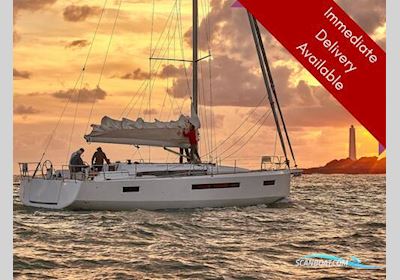 Jeanneau Sun Odyssey 490 Sailingboat 2026, with Yanmar 4JH80CR engine, United Kingdom