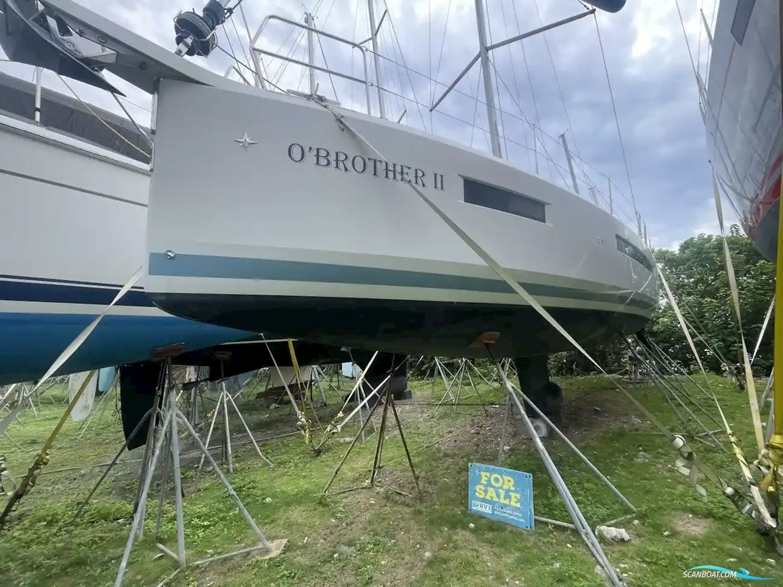 Jeanneau Sun Odyssey 490