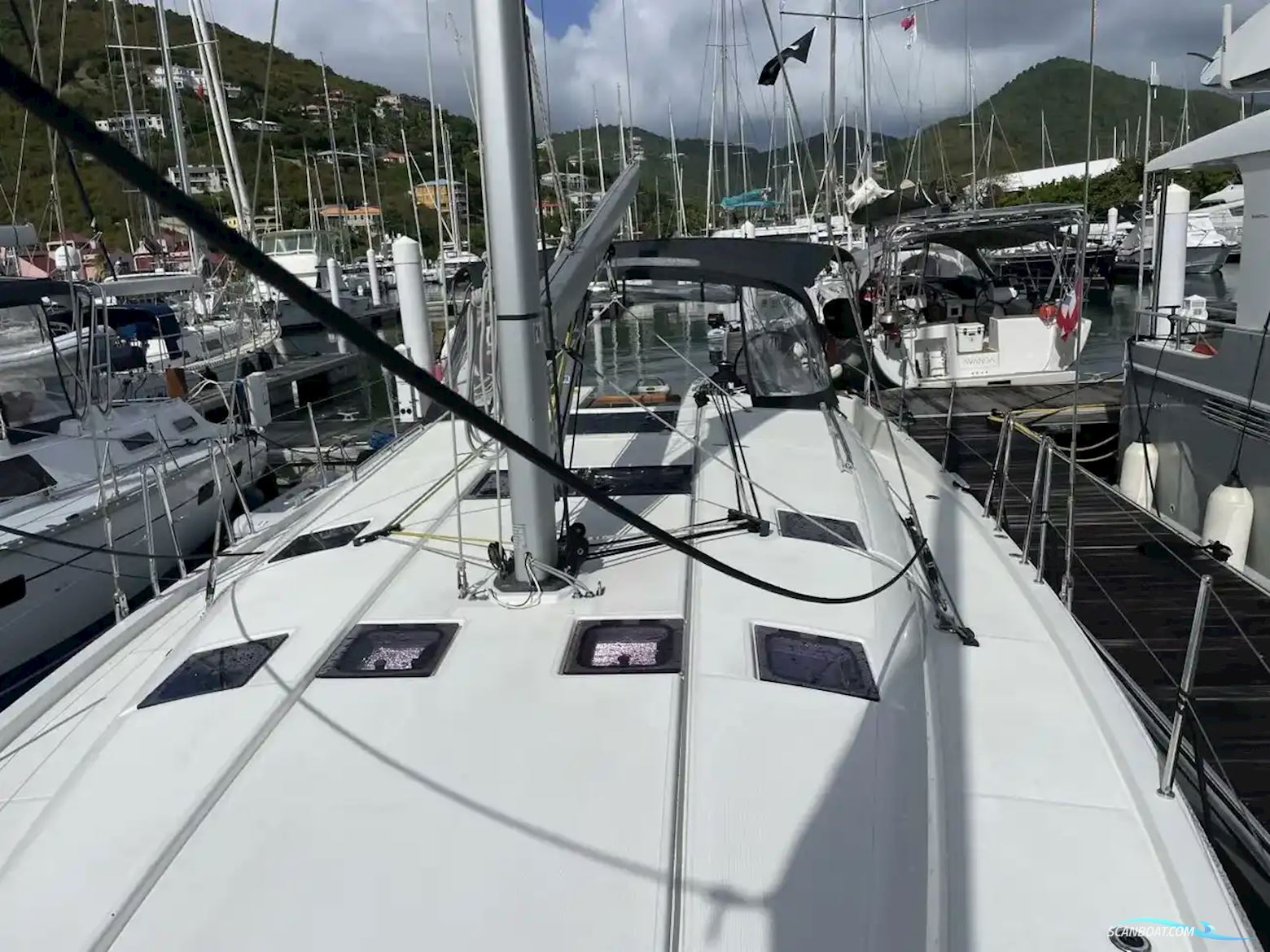 Jeanneau Sun Odyssey 490