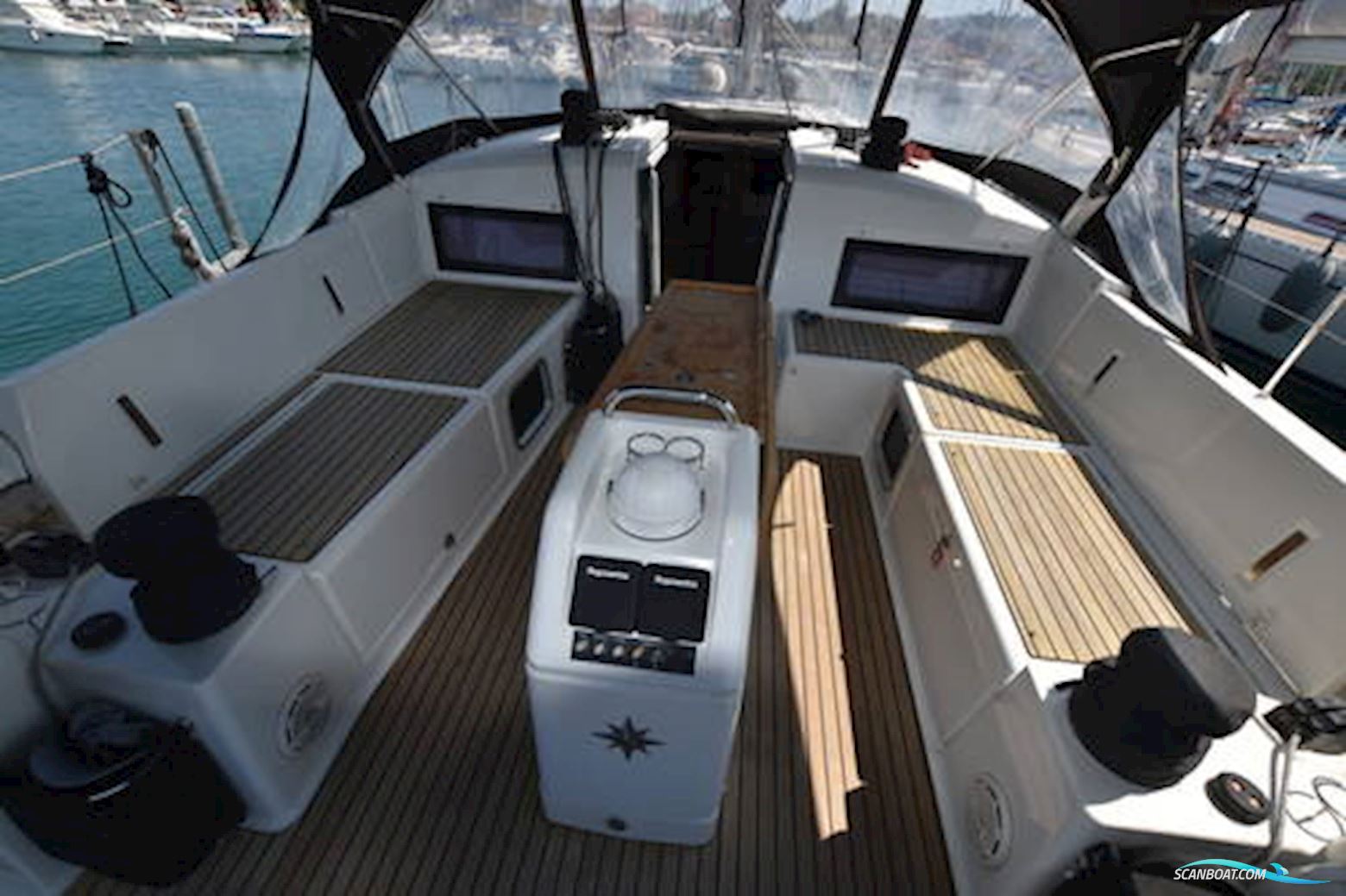 Jeanneau Sun Odyssey 490