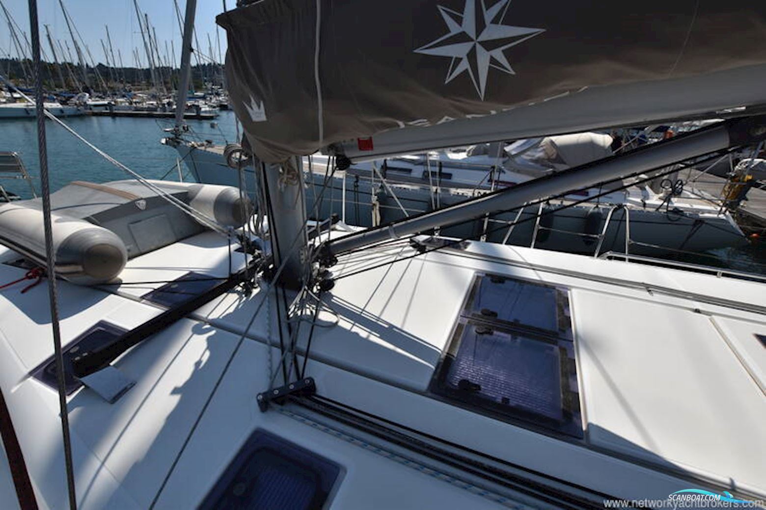 Jeanneau Sun Odyssey 490