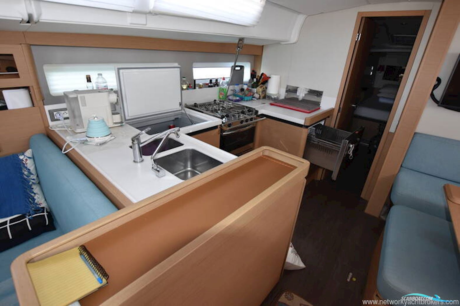 Jeanneau Sun Odyssey 490