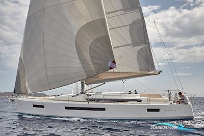 Jeanneau Sun Odyssey 490 Sailingboat 2020, with Yanmar engine, Greece