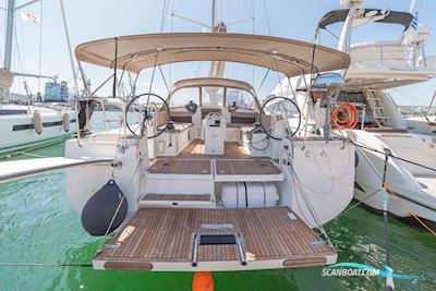 Jeanneau Sun Odyssey 490 Sailingboat 2020, with Yanmar engine, Greece
