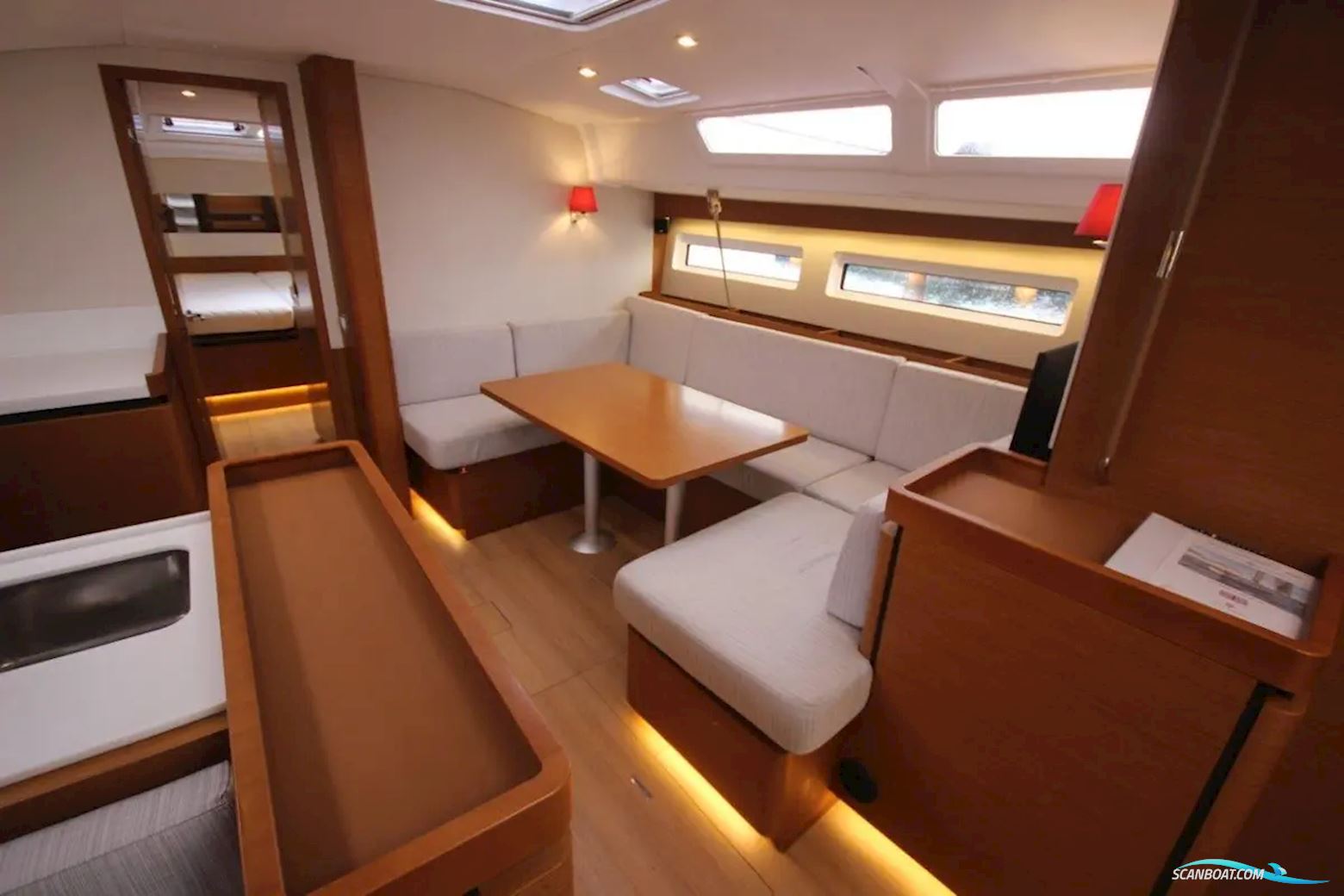 Jeanneau Sun Odyssey 490