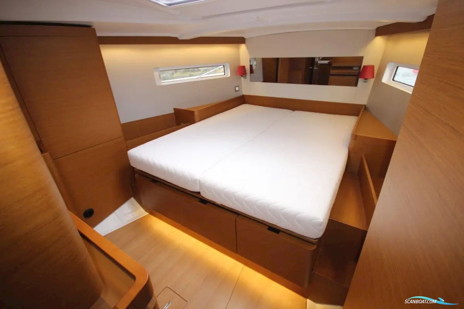 Jeanneau Sun Odyssey 490