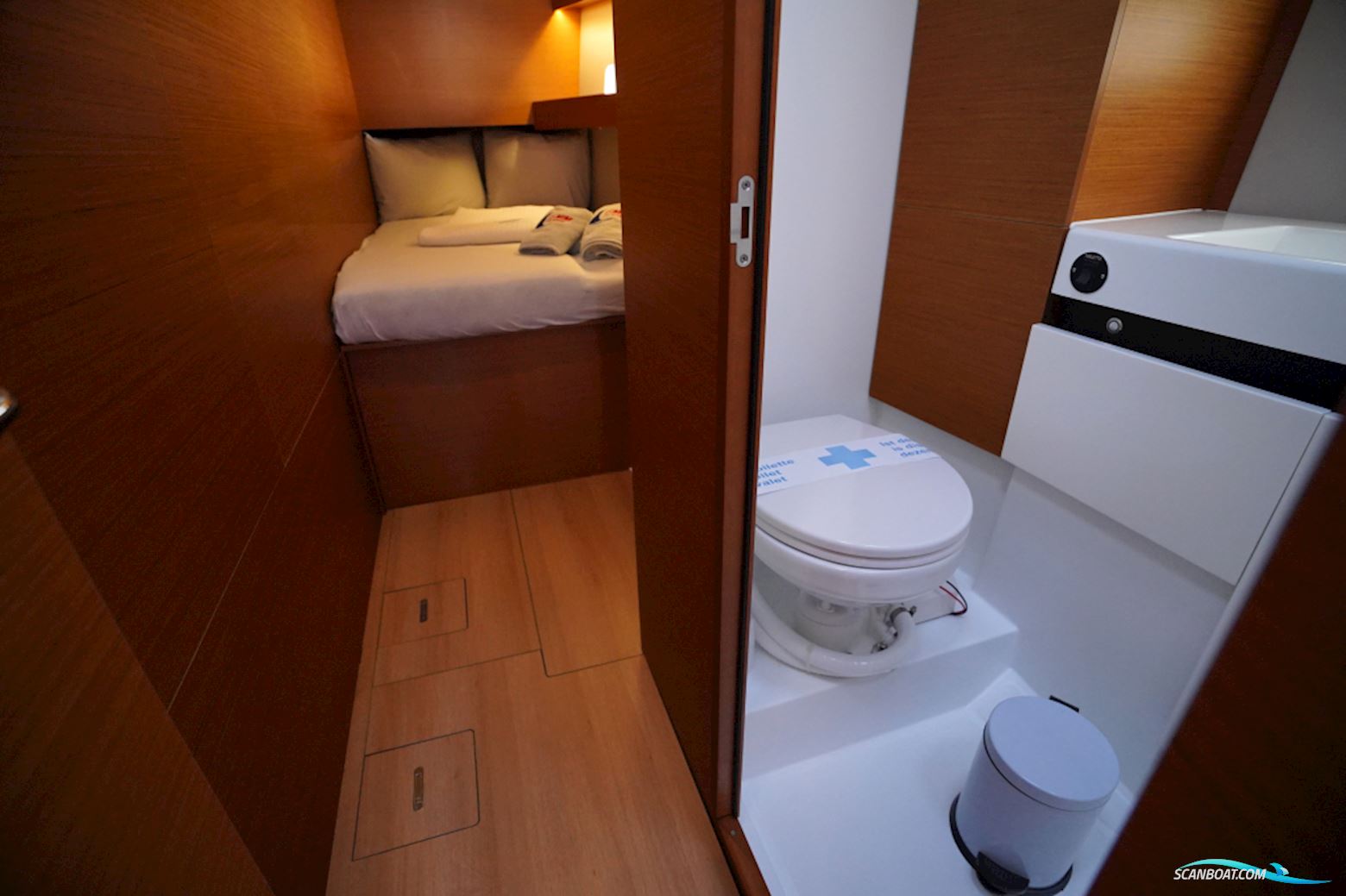 Jeanneau Sun Odyssey 490