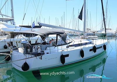 Jeanneau Sun Odyssey 490 Sailingboat 2020, with Yanmar engine, Greece