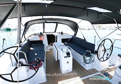 Jeanneau Sun Odyssey 490 Sailingboat 2020, with Yanmar engine, Greece