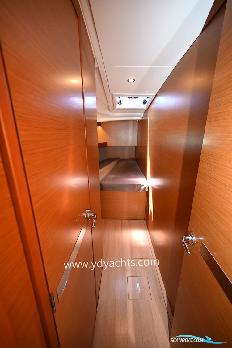 Jeanneau Sun Odyssey 490