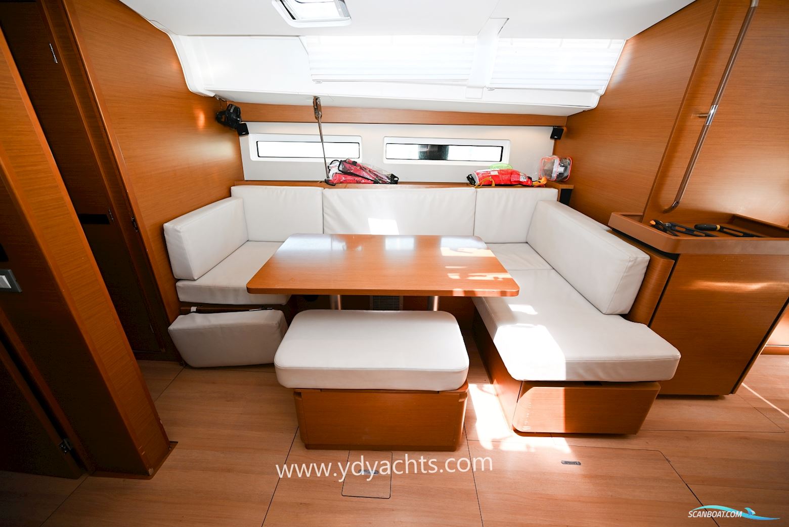 Jeanneau Sun Odyssey 490