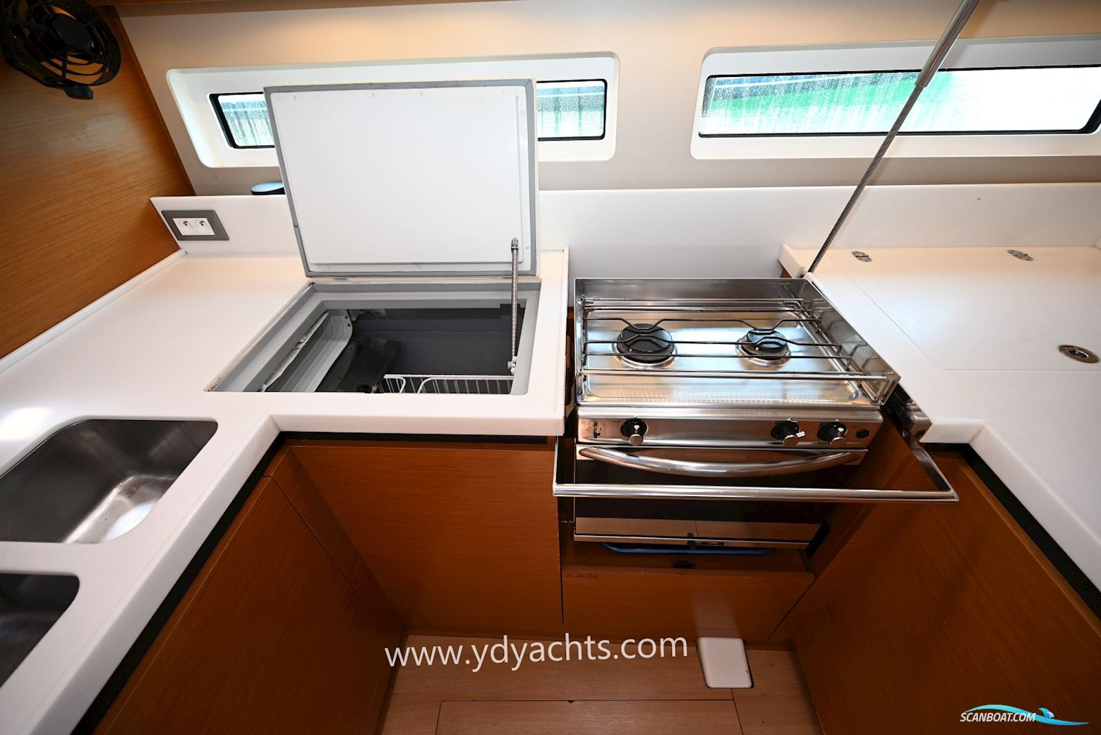 Jeanneau Sun Odyssey 490