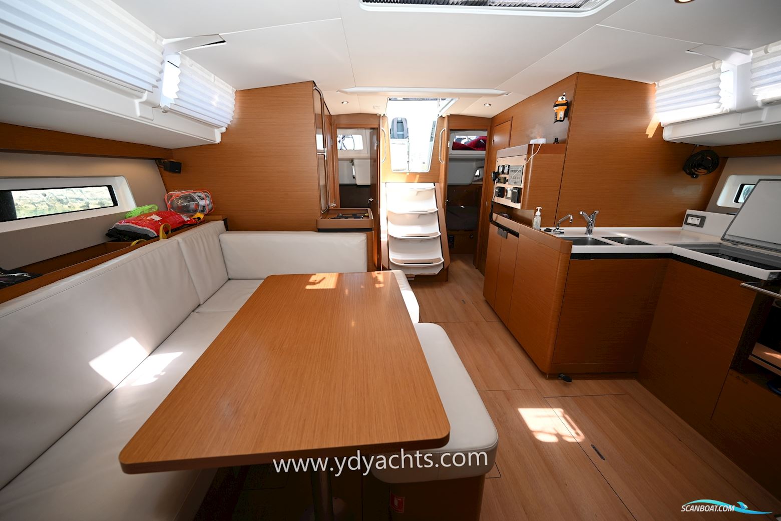 Jeanneau Sun Odyssey 490