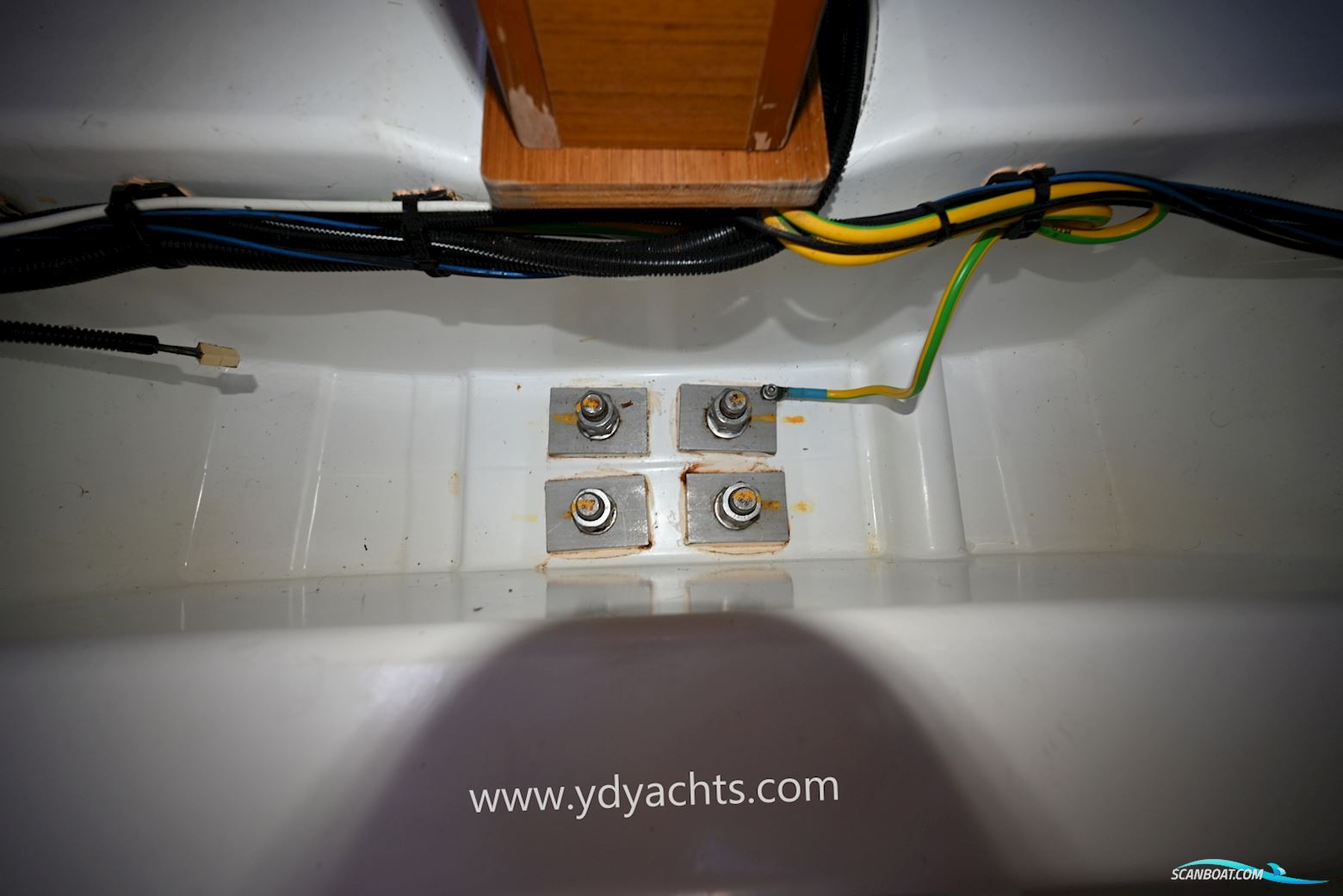 Jeanneau Sun Odyssey 490