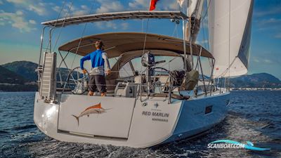 Jeanneau Sun Odyssey 490 Sailingboat 2019, with Yanmar engine, Turkey
