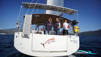 Jeanneau Sun Odyssey 490 Sailingboat 2019, with Yanmar engine, Turkey