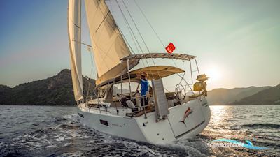 Jeanneau Sun Odyssey 490 Sailingboat 2019, with Yanmar engine, Turkey