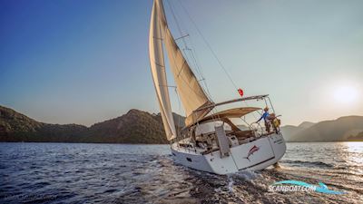 Jeanneau Sun Odyssey 490 Sailingboat 2019, with Yanmar engine, Turkey