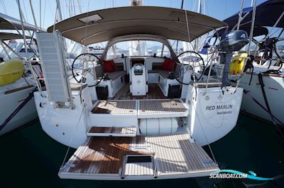 Jeanneau Sun Odyssey 490 Sailingboat 2019, with Yanmar engine, Turkey