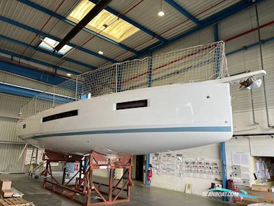 Jeanneau Sun Odyssey 490 Sailingboat 2026, with Yanmar 4JH80CR engine, United Kingdom