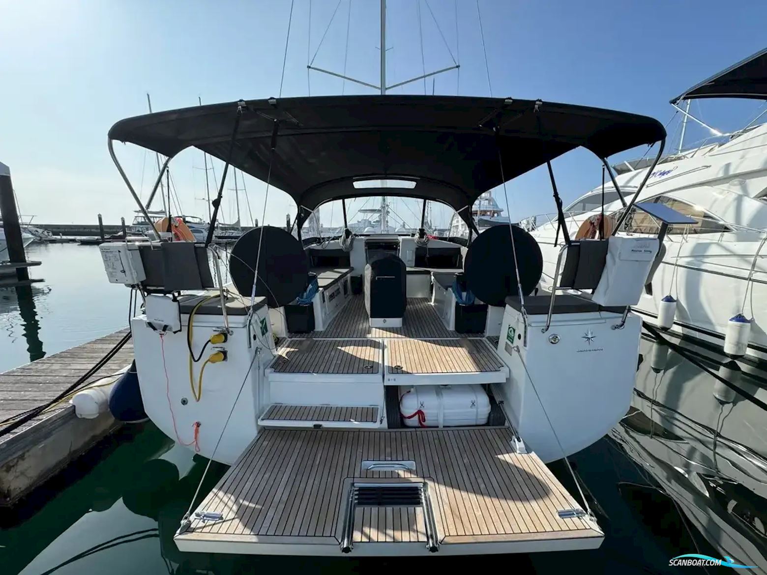 Jeanneau Sun Odyssey 490