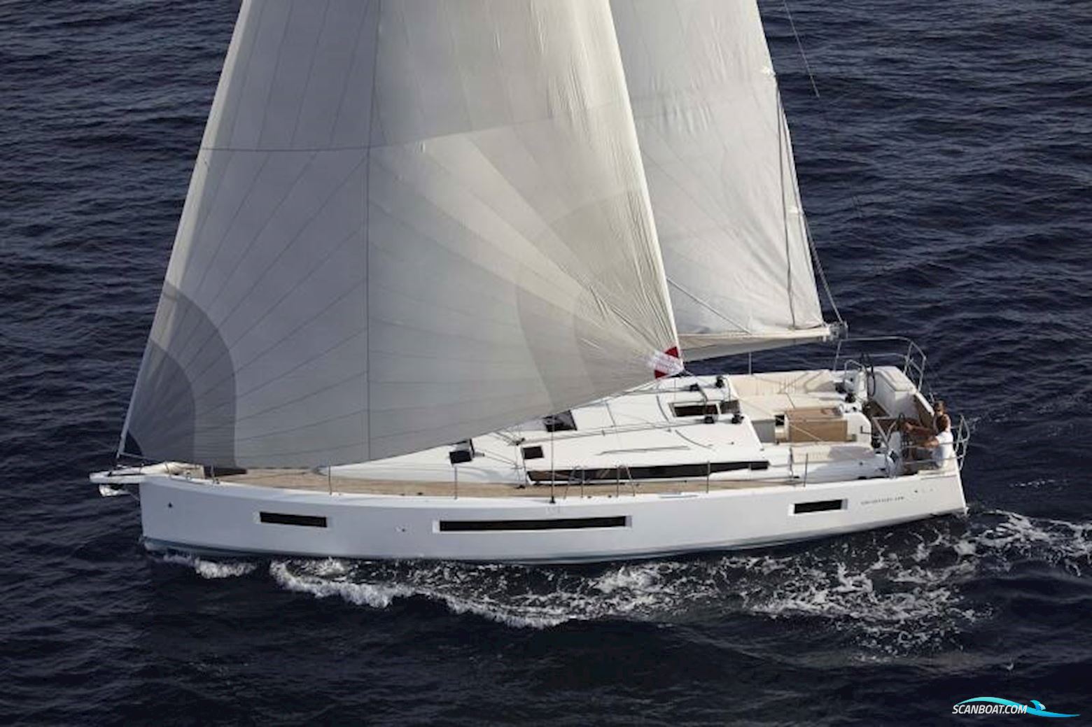 Jeanneau Sun Odyssey 490 Sailingboat 2026, with Yanmar 4JH80CR engine, United Kingdom