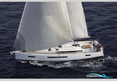 Jeanneau Sun Odyssey 490 Sailingboat 2026, with Yanmar 4JH80CR engine, United Kingdom
