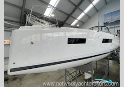 Jeanneau Sun Odyssey 490 Sailingboat 2026, with Yanmar 4JH80CR engine, United Kingdom