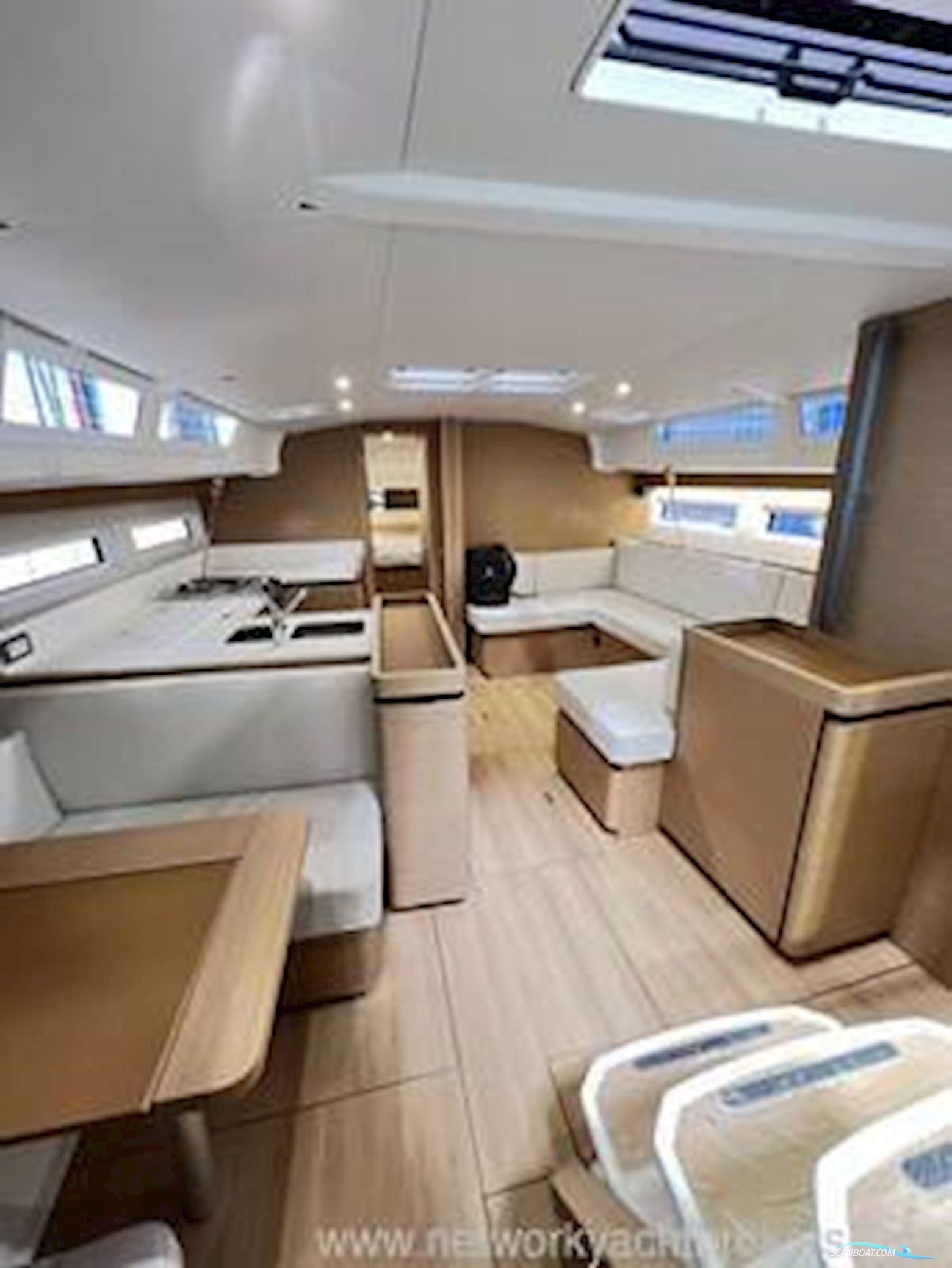 Jeanneau Sun Odyssey 490