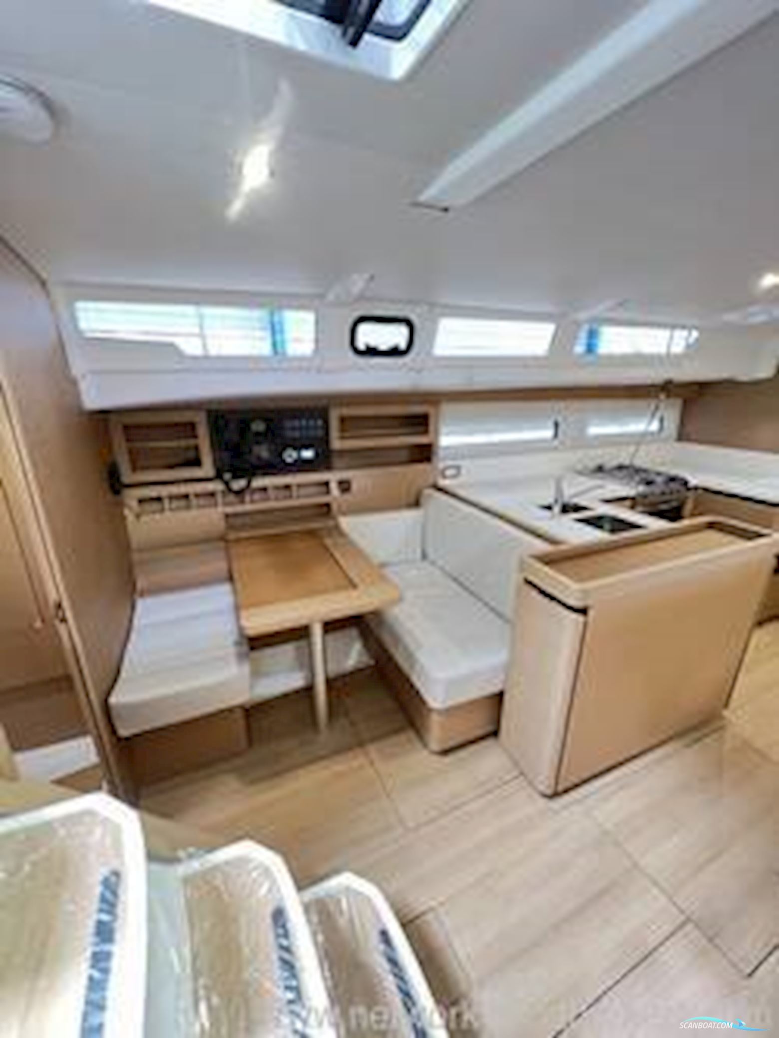 Jeanneau Sun Odyssey 490