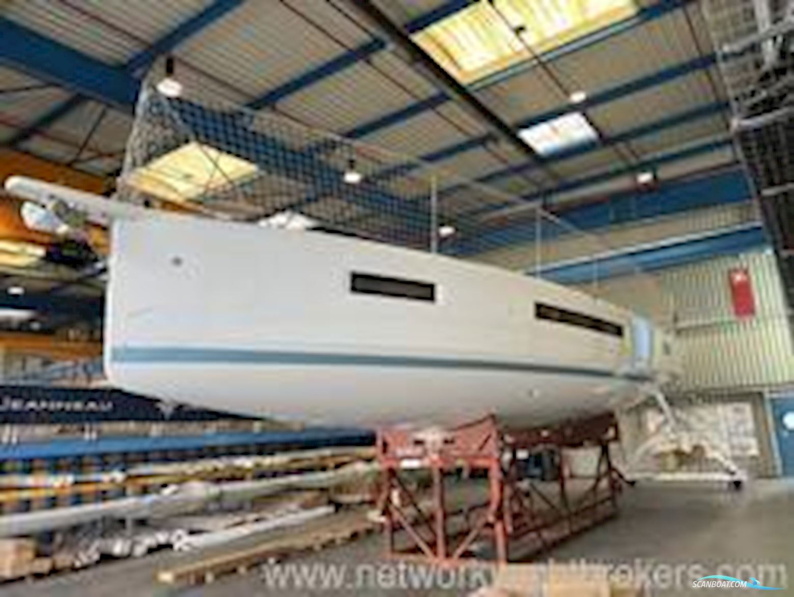 Jeanneau Sun Odyssey 490