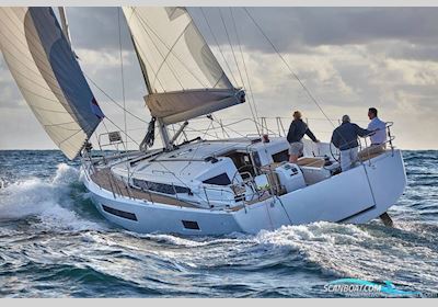 Jeanneau Sun Odyssey 490 Sailingboat 2027, with Yanmar 4JH57CR engine, United Kingdom