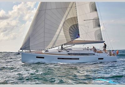 Jeanneau Sun Odyssey 490 Sailingboat 2027, with Yanmar 4JH57CR engine, United Kingdom