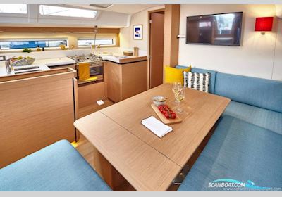 Jeanneau Sun Odyssey 490 Sailingboat 2027, with Yanmar 4JH57CR engine, United Kingdom