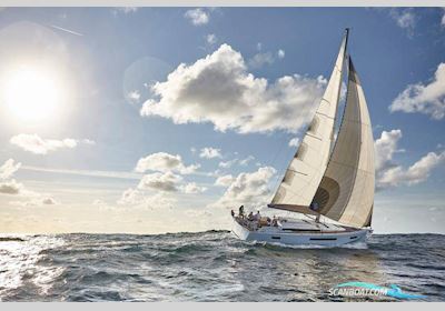 Jeanneau Sun Odyssey 490 Sailingboat 2027, with Yanmar 4JH57CR engine, United Kingdom