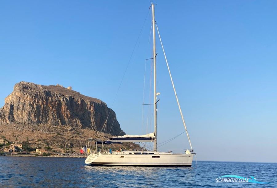 Jeanneau Sun Odyssey 49i Performance Sailingboat 2008, with Yanmar engine, Greece