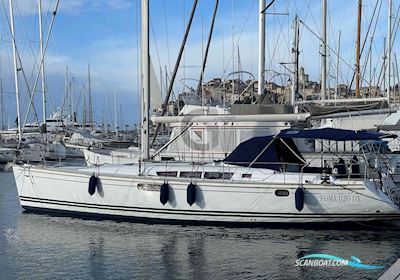 Jeanneau Sun Odyssey 49I Sailingboat 2008, with Yanmar 4JH engine, Italy