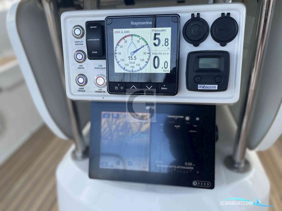 Jeanneau Sun Odyssey 49I