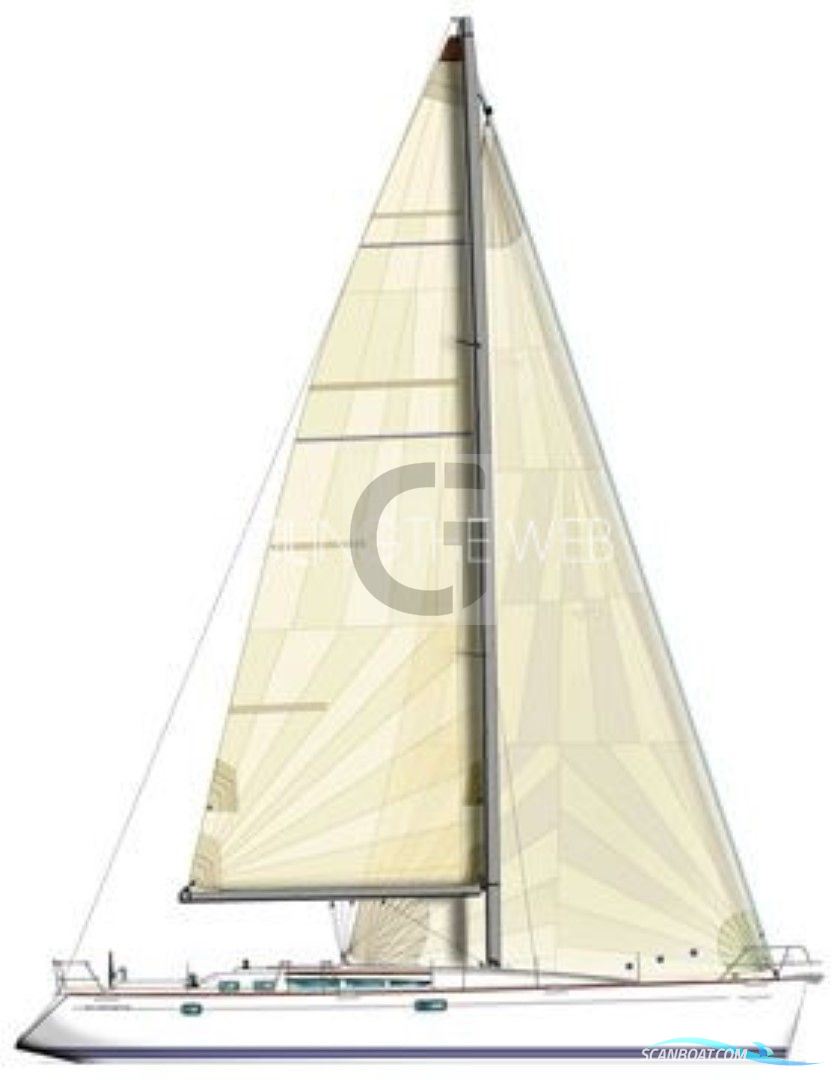 Jeanneau Sun Odyssey 49I