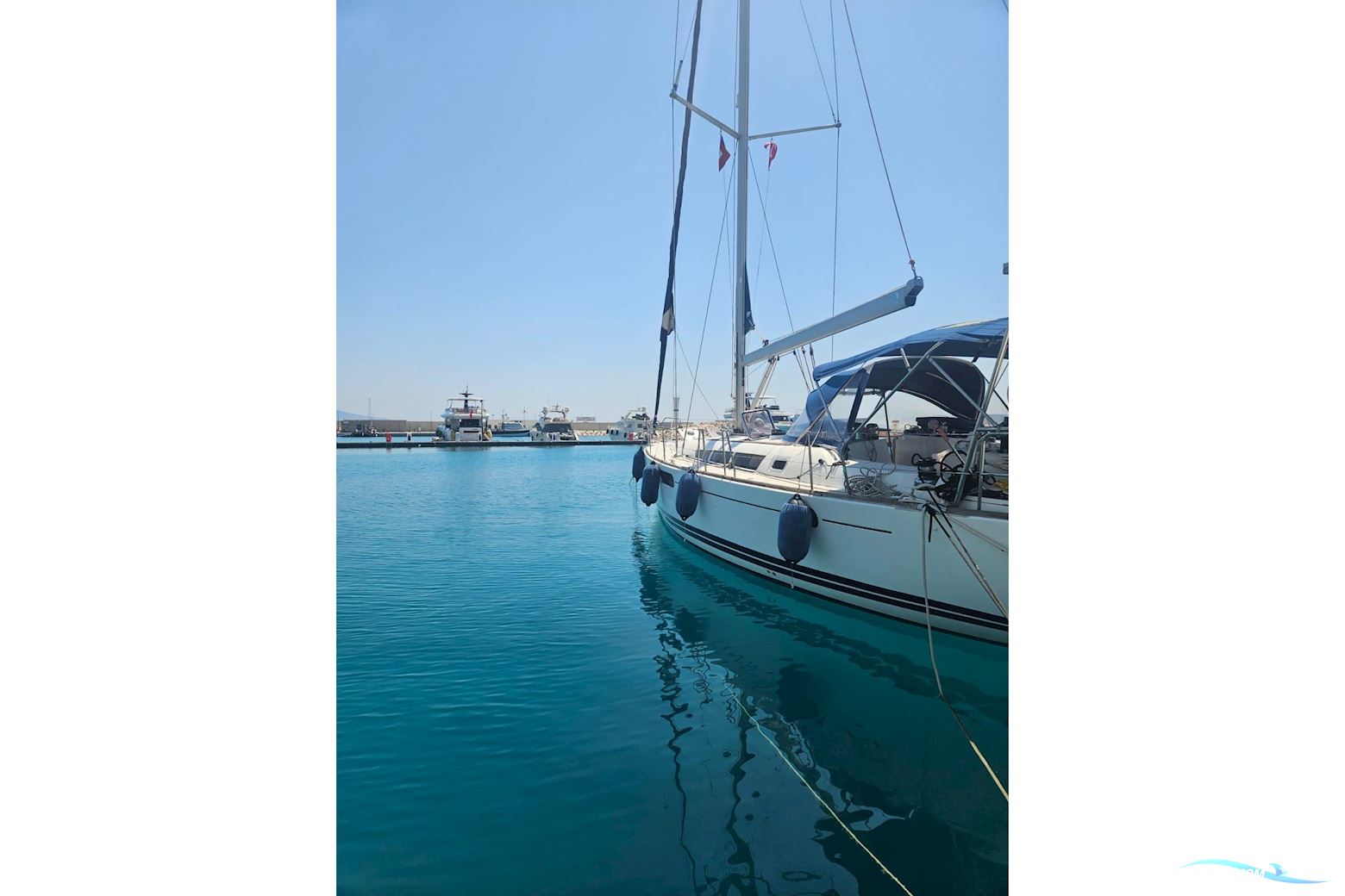 Jeanneau Sun Odyssey 49i
