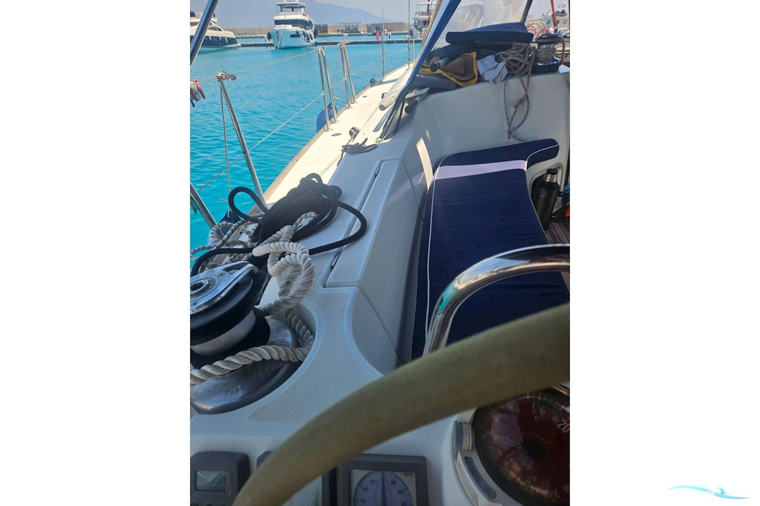 Jeanneau Sun Odyssey 49i