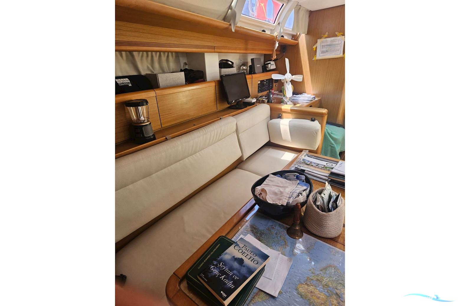 Jeanneau Sun Odyssey 49i