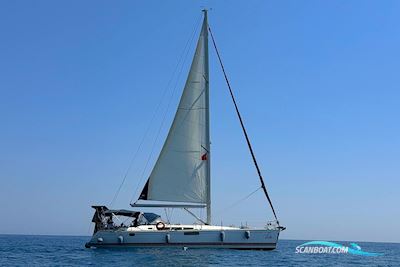 Jeanneau Sun Odyssey 49i Sailingboat 2008, with Yanmar engine, Turkey