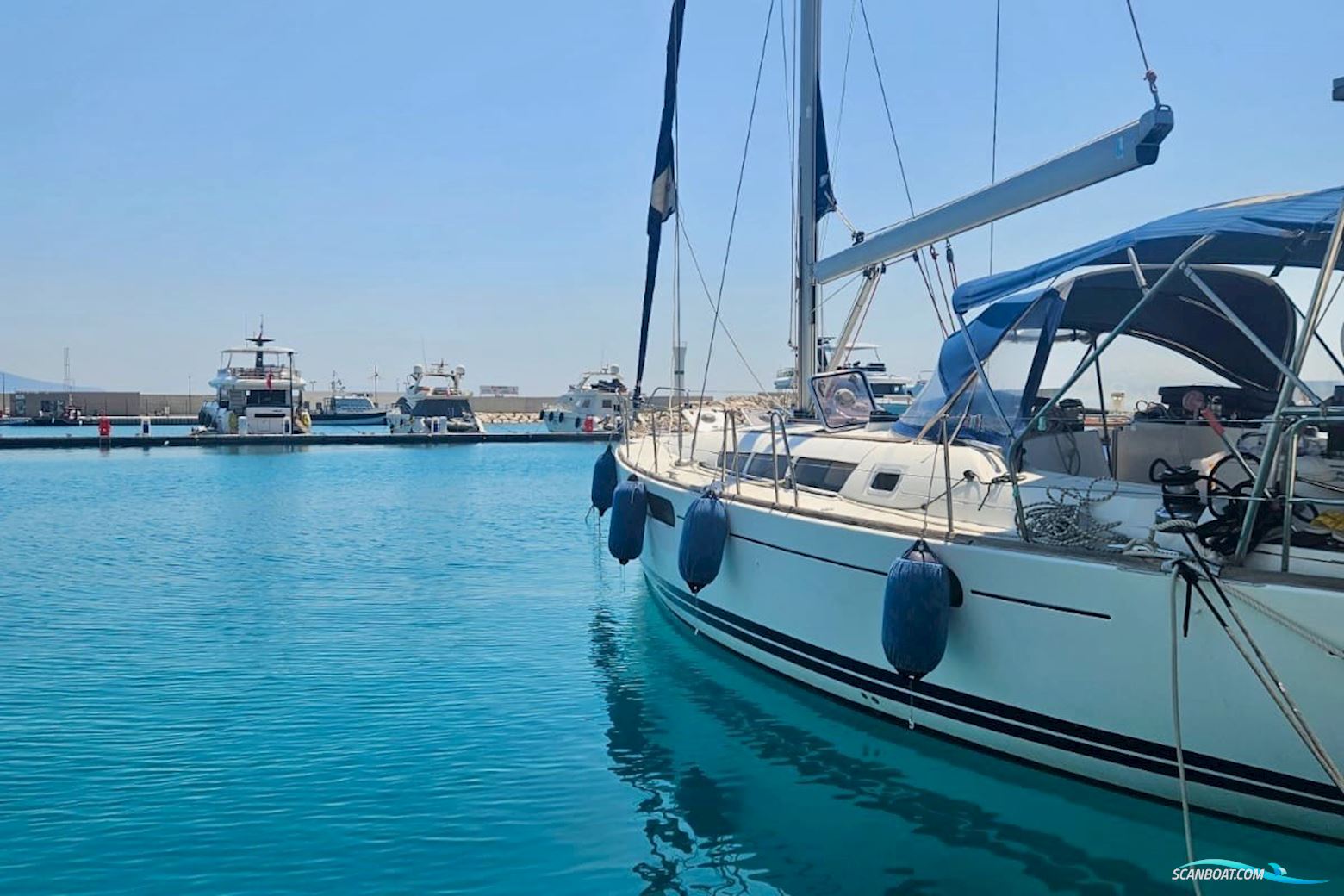 Jeanneau Sun Odyssey 49i