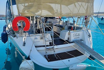 Jeanneau Sun Odyssey 49i Sailingboat 2008, with Yanmar engine, Turkey
